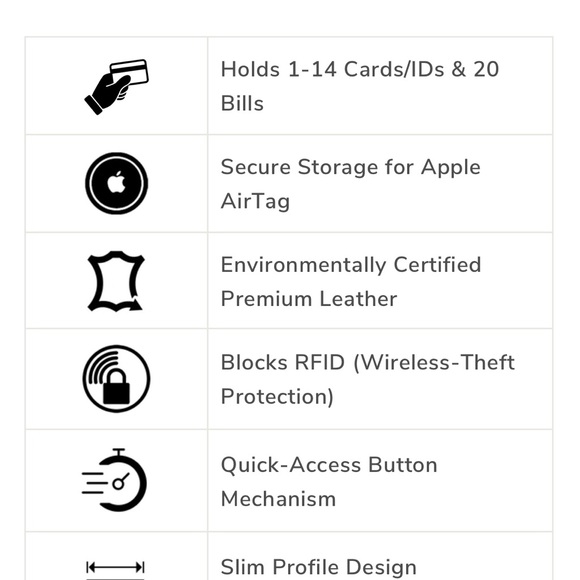 Men wallet - Picture 6 of 6